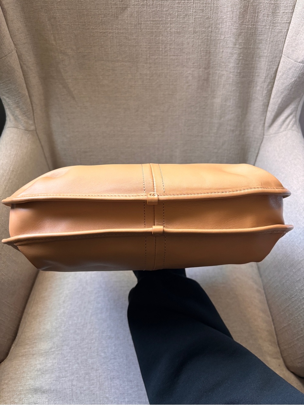 Coach Ergo Shoulder Bag 33 in Natural - Picture 5 of 15